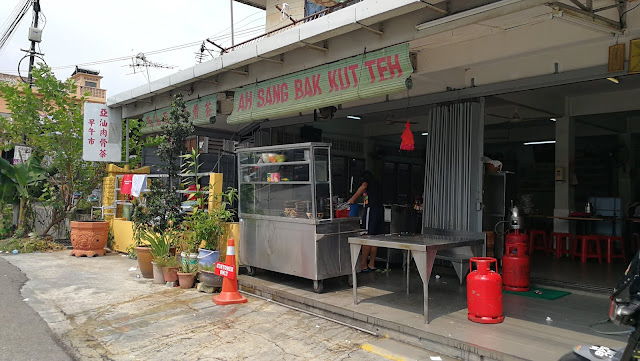 Ah Sang Bak Kut Teh